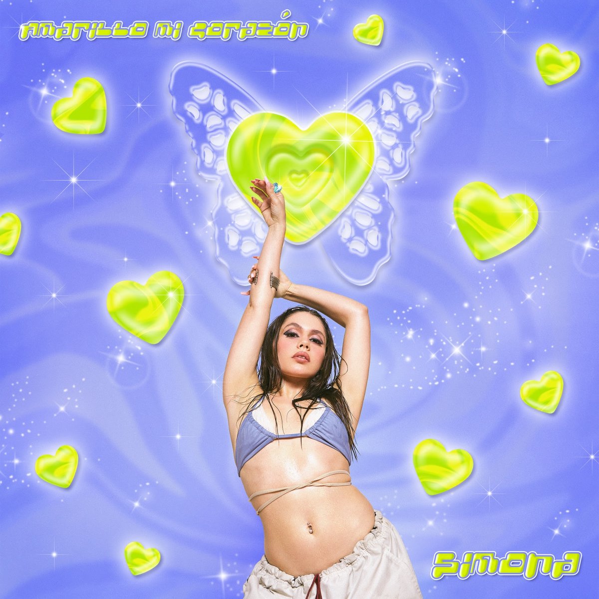 difusion_mg's tweet photo. SIMONA + SR CHEN - AMARILLO MI CORAZON (Presencial)
https://t.co/SAlSYoPHIo
https://t.co/8e6EcBxudS
#lanzamiento #simona #srchen #amarillomicorazon https://t.co/G50xmOqJIZ