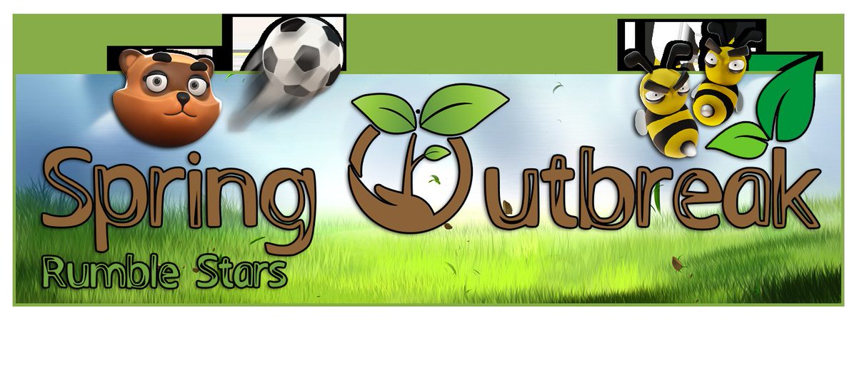 💢THE SERVER IS OPEN 💢

Come and join the discord server to get yourself informed about the Spring Outbreak RS Tournament! 

I advice you to carefully read every informative channel!

Bring your skills and good humor! 
discord.gg/2ZYFzFS6NW