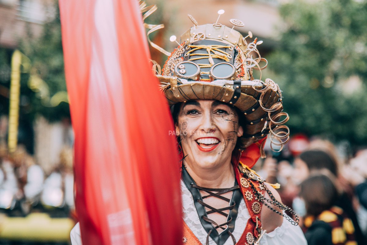 paabloestevez's tweet photo. 🎭 CARNAVAL BADAJOZ 2022. 🎭

38 ) LA PAVA AND COMPANY. https://t.co/D0t6ogK7cf