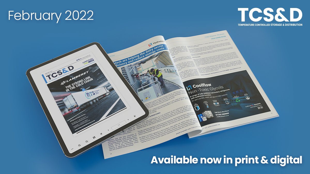 TCS&D Magazine tweet media