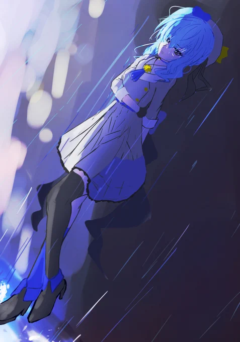 #今月描いた絵を晒そう すいちゃん多めの2月 