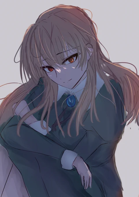 #今月描いた絵を晒そう すいちゃん多めの2月 