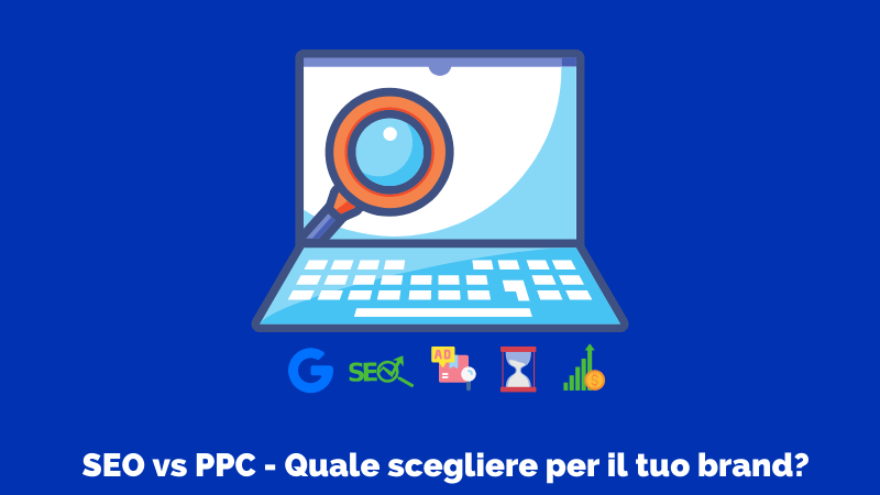 dario_vale's tweet photo. ❓ Se dovessi potere investire in una sola attività tra SEO e PPC, quale delle due sceglieresti? 
Scopriamolo in questo articolo https://t.co/ikagNjELCv
SPOILER - La risposta è: dipende 😬 
#DigitalMarketing https://t.co/wu1lE1ps2P