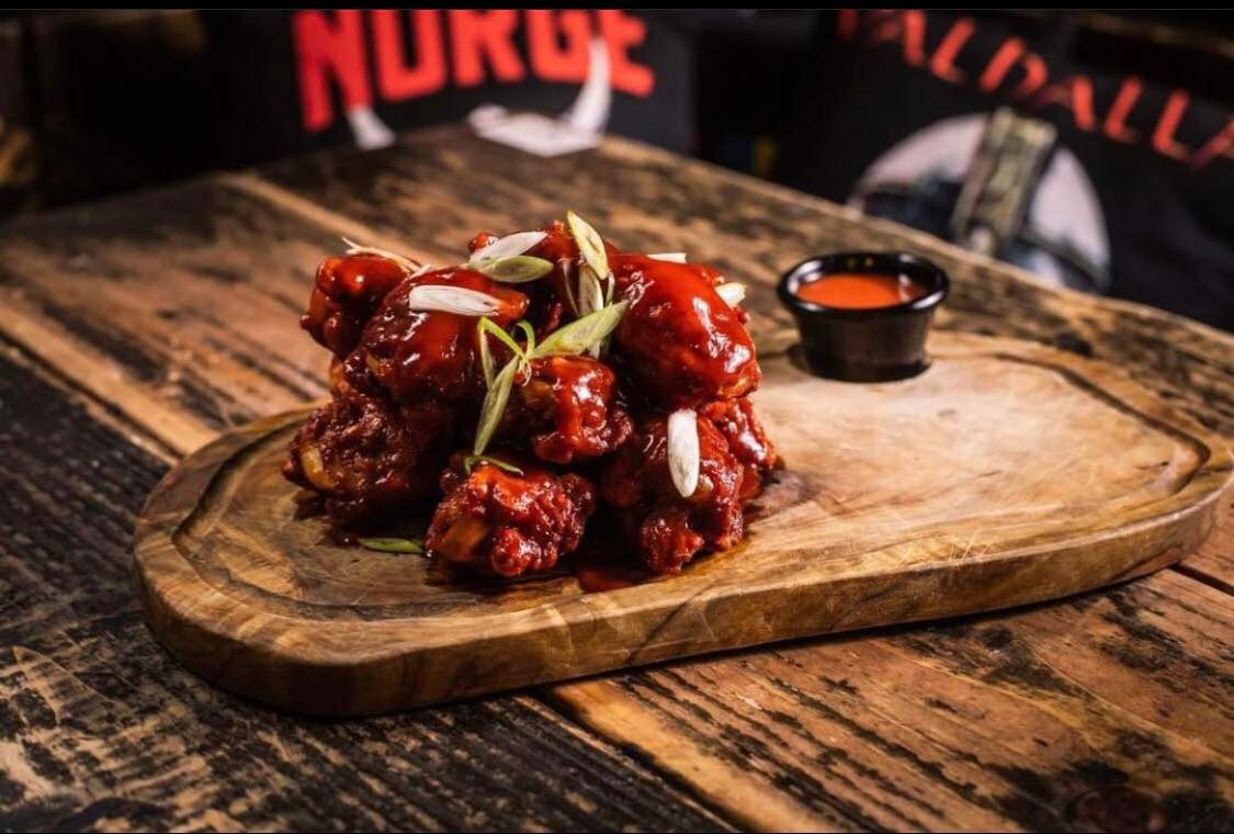 Happy Monday Vikings 🙌

Nothing planned yet today? Just wing it… 😉