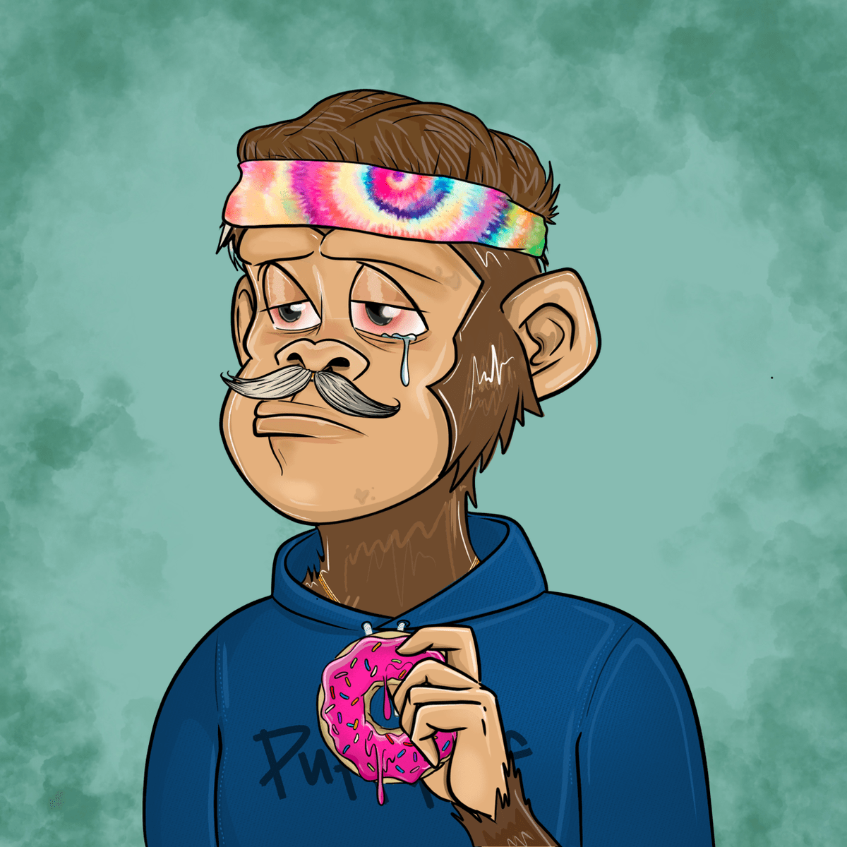keve_crypto's tweet photo. Let me show you my Stoned Apes to celebrate 100 floor. #ShowYourApes #100floor #Next420 https://t.co/bHlQa8Emm6
