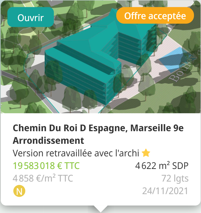 🏗Construisons ensemble🤝 ! 

Inscrivez vous à notre newsletter 
▶️vyd11juwu5g.typeform.com/to/tumonjTc◀️

Pour ne rien manquer des dernières actus foncières et comprendre comment <a href="/Buildrz/">Buildrz</a>  vous aide à réaliser vos plus belles signatures ✍️

#developpeurfoncier #promotionimmobilière #Buildrz