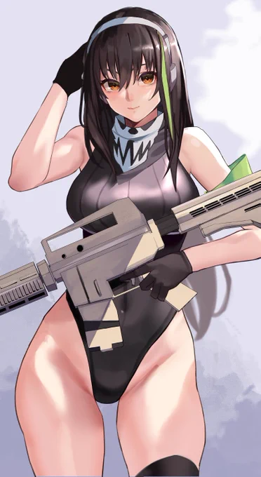 #今月描いた絵を晒そう
3/4うちの子でした 