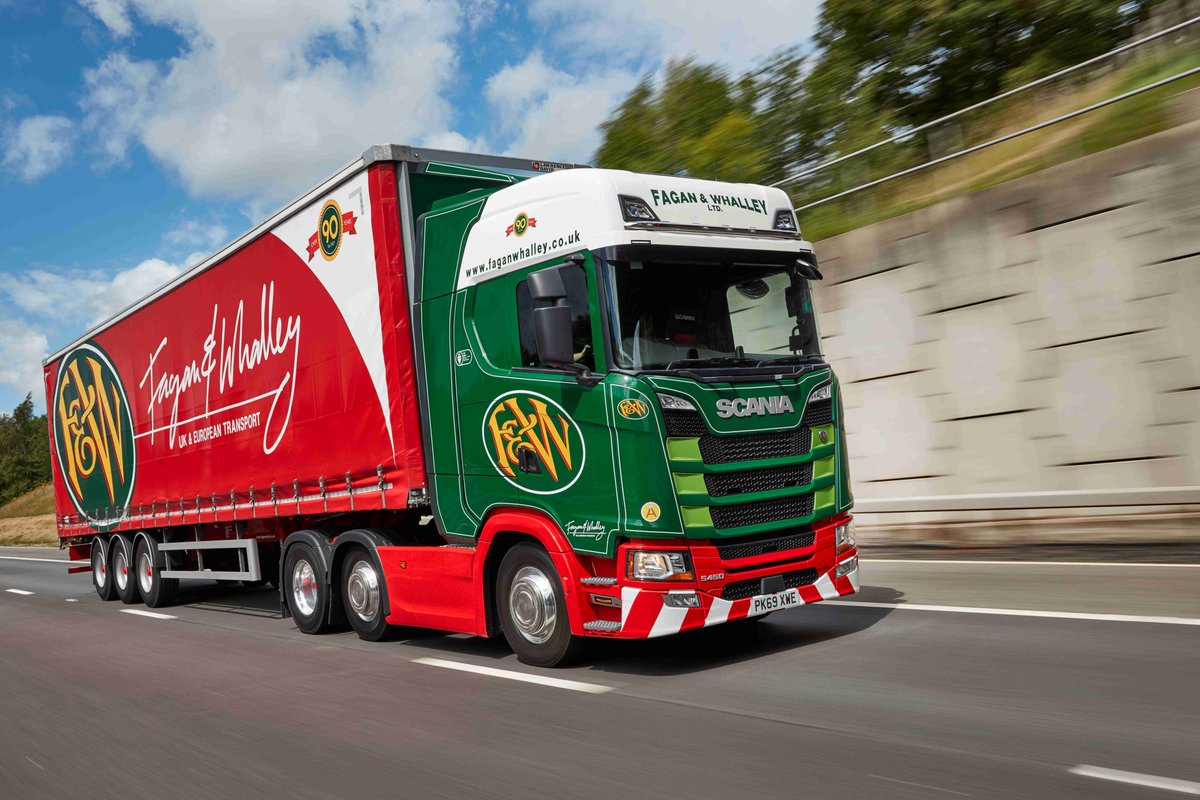 Lancashire-based logistics firm, <a href="/FaganWhalley/">Fagan & Whalley Ltd</a> expands operation with acquisition of Welsh logistics company <a href="/AlanRJones1/">Alan R Jones & Sons</a> #FamilyBusiness 
familybusinessunited.com/2022/02/28/exp…