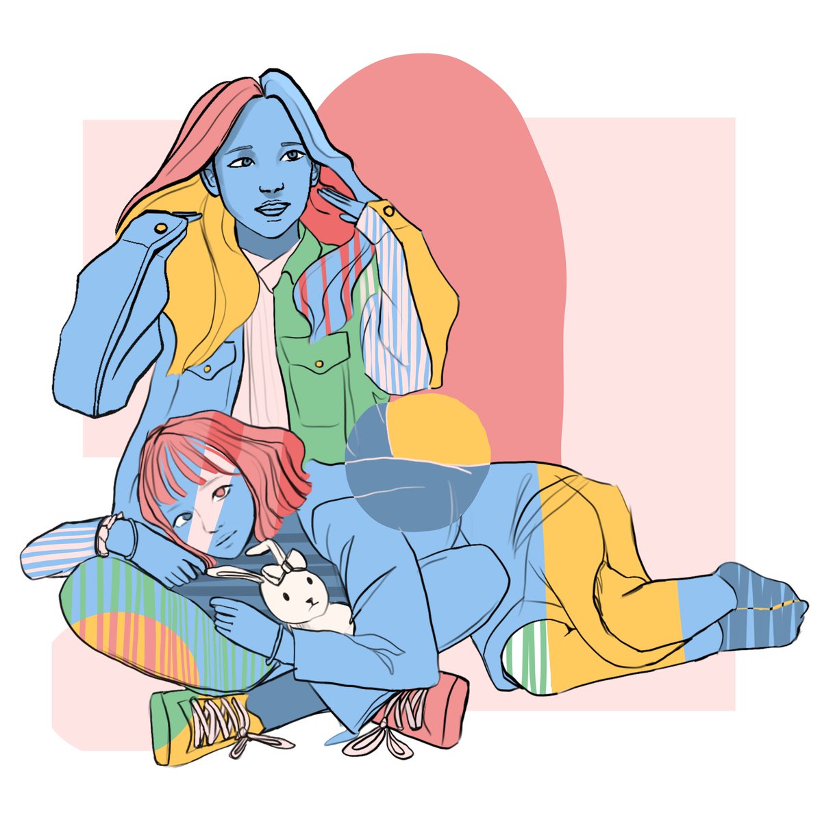 ebbarts's tweet photo. #loonafanart #yeorry ๐จ๐จ https://t.co/yTLKH0Y7Ne