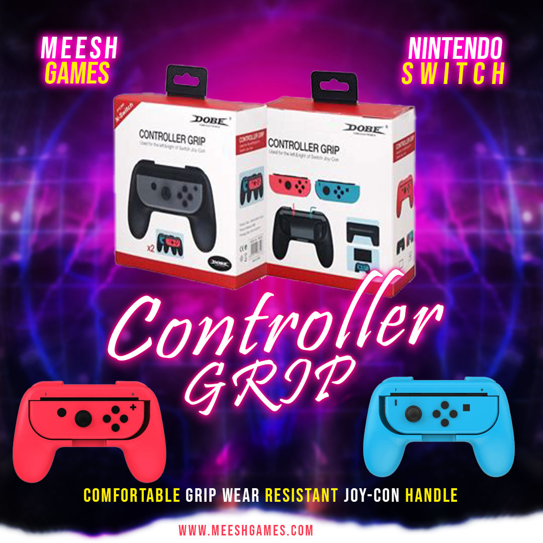MeeshGames's tweet photo. Grips for Nintendo Switch Joy Con

Grips allow you to play comfortably for long.

@NintendoUK  @rNintendoSwitch @NintendoAmerica  @NintendoJoycon  @nintend80646259 @MeeshGames  https://t.co/PcHayvgMCR https://t.co/TEuO34zIc0