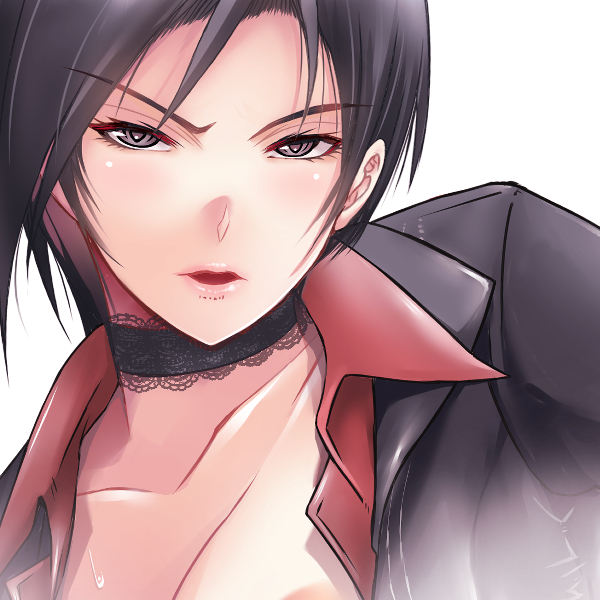 新作はバイオ(Resident Evil)のエイダさん
現在差分30枚ほどのテキストを制作中 