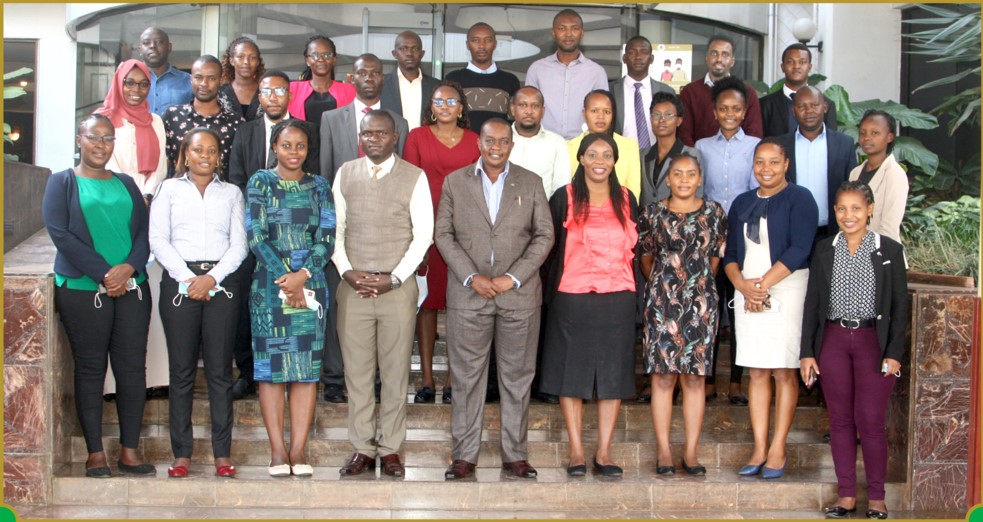 efd_Kenya's tweet photo. Participants in the Inclusive Green Program forward their new knowledge to colleagues. Visit our website for more read!
https://t.co/NMLRtyHQ9A https://t.co/VS269zxrOn