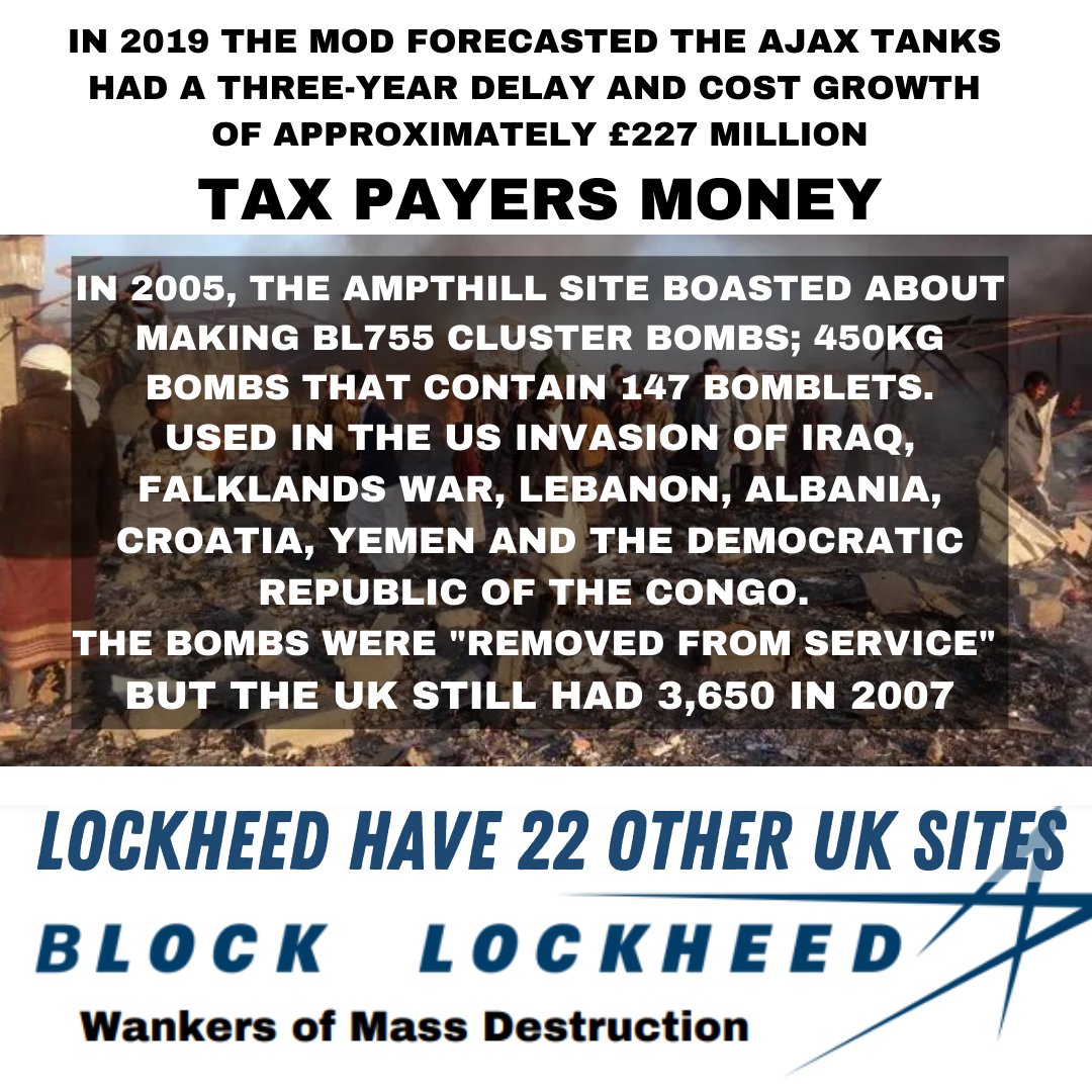 BlockLockheed's tweet image. #blocklockheed