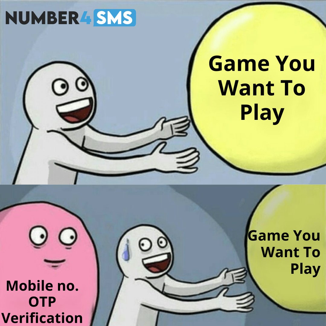 number4sms's tweet photo. Do you want to enjoy quick and secure OTP verification for your next game?

A virtual number from Number4SMS is exactly what you need!

To experience an uninterruptible gaming session, register now: https://t.co/Jx1Rc2UsCF

#N4SMS #Number4SMS #Gaming #OTP... https://t.co/4Qsr4y2mue