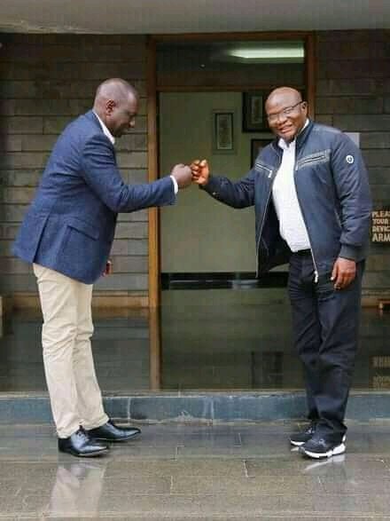 AyyubAbdallah3's tweet photo. #OmingoMagara
Former South Mugirango lawmaker Omingo Magara ditches UDA party to Jubilee, citing lack of democracy https://t.co/UffthJkcwJ