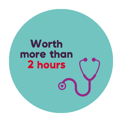 ASPHdietitian's tweet photo. This week is Eating Disorders Awareness Week and we're supporting @beatED campaign #worthmorethan2hours

Did you know - on average UK medical students receive less than 2 hours of teaching on eating disorders throughout their entire medical degree.

#EDAW2022 @AsphWellbeing https://t.co/QWKqedQhJs