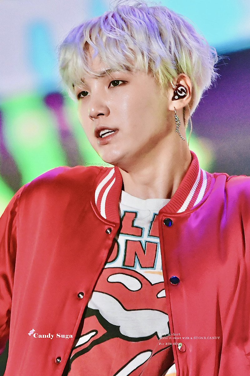 🍭 CANDY SUGA | 캔디슈가 🍭 tweet media