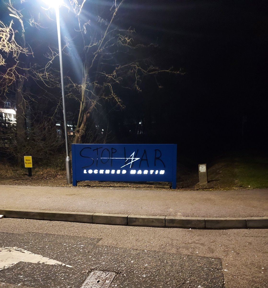 BlockLockheed's tweet image. #blocklockheed