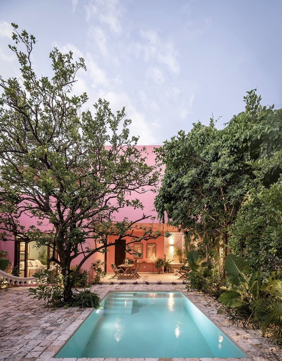 tmbIrpics's tweet photo. Casa Maca - Mérida Yucatán Mexico https://t.co/vNmQm0kkqM