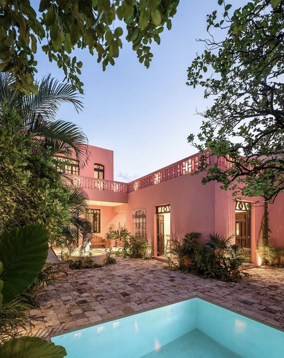 tmbIrpics's tweet photo. Casa Maca - Mérida Yucatán Mexico https://t.co/vNmQm0kkqM