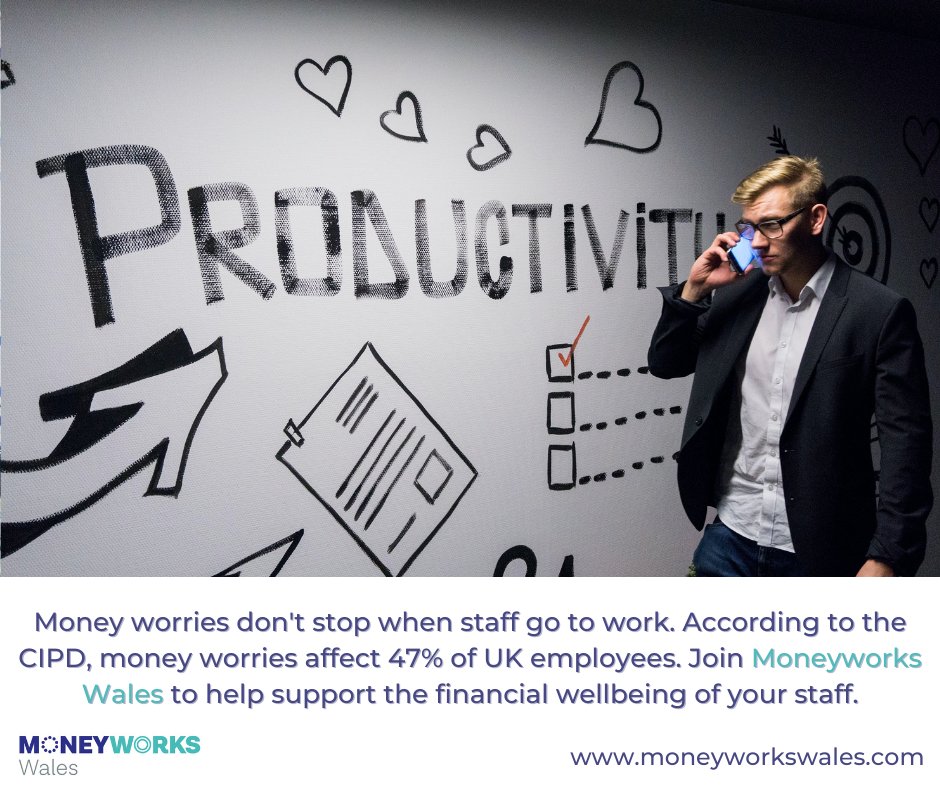 The rising cost of living will place greater pressure on our  There has never been a better time to sign up to Moneyworks Wales. Find out more at moneyworkswales.com #financialwellbeing #moneyworks