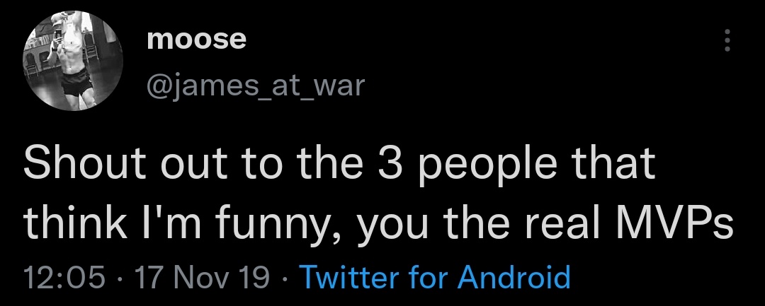 james_at_war's tweet photo. @PunkyEquid @green_chic_rose @ElijahSchaffer @IAMannalynnemcc aye you know what. nvm. I went back through my tweets, you're right my ego out of control https://t.co/ZI612NV41v