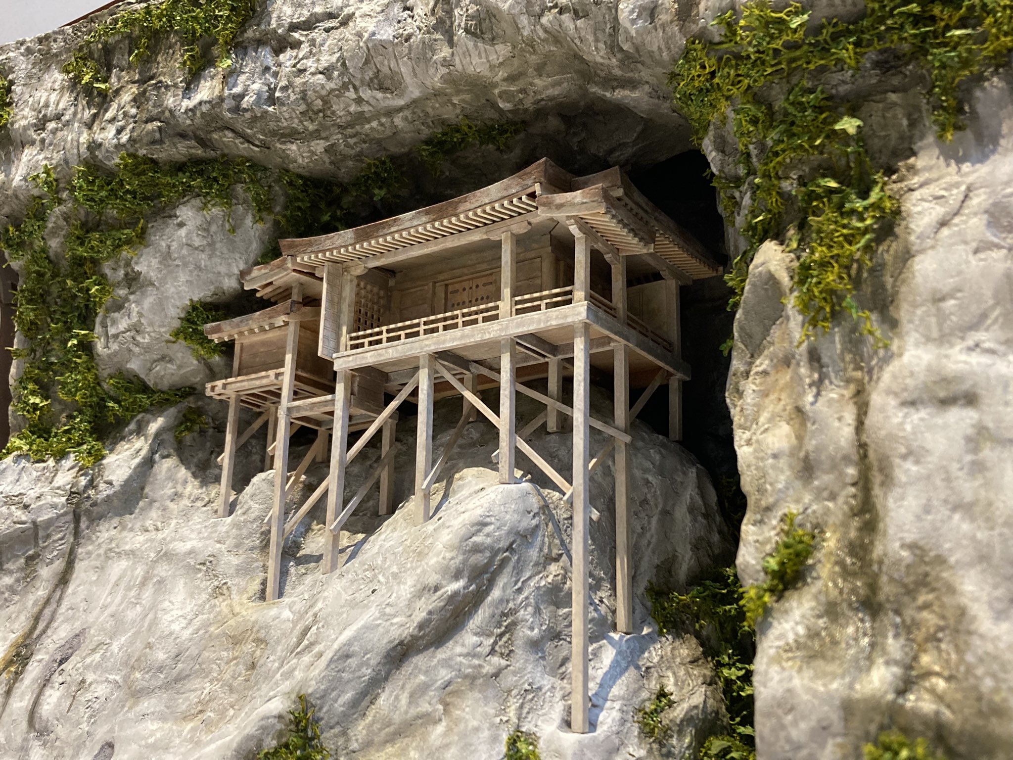 超爆安 おぺ on  X: 建築物