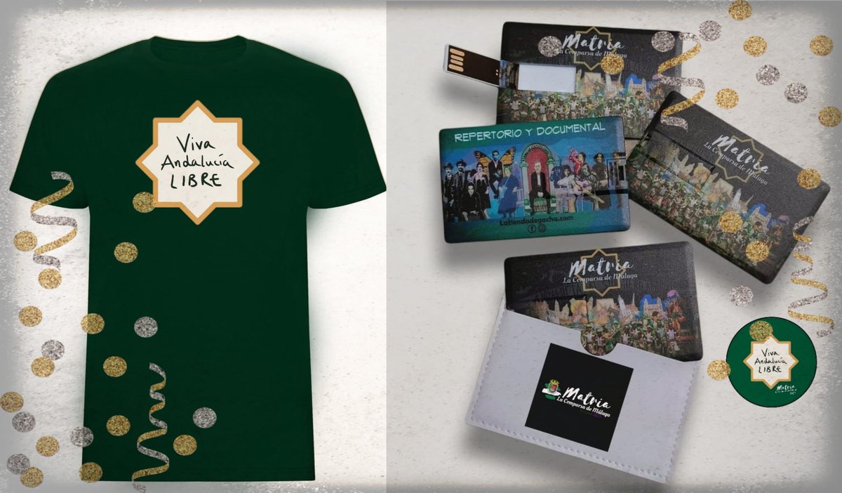 ¿Y si por ser #28F hacemos un sorteo? 😁

¡El pack completo (pendrive [repertorio + libreto + documental], chapita y camiseta)!

Fácil:

1) Síguenos en redes sociales (Twitter o Instagram)

2) RT el tuit o Me gusta a la publicación de Instagram

¡Tienes hasta las 22:00!

#Matria