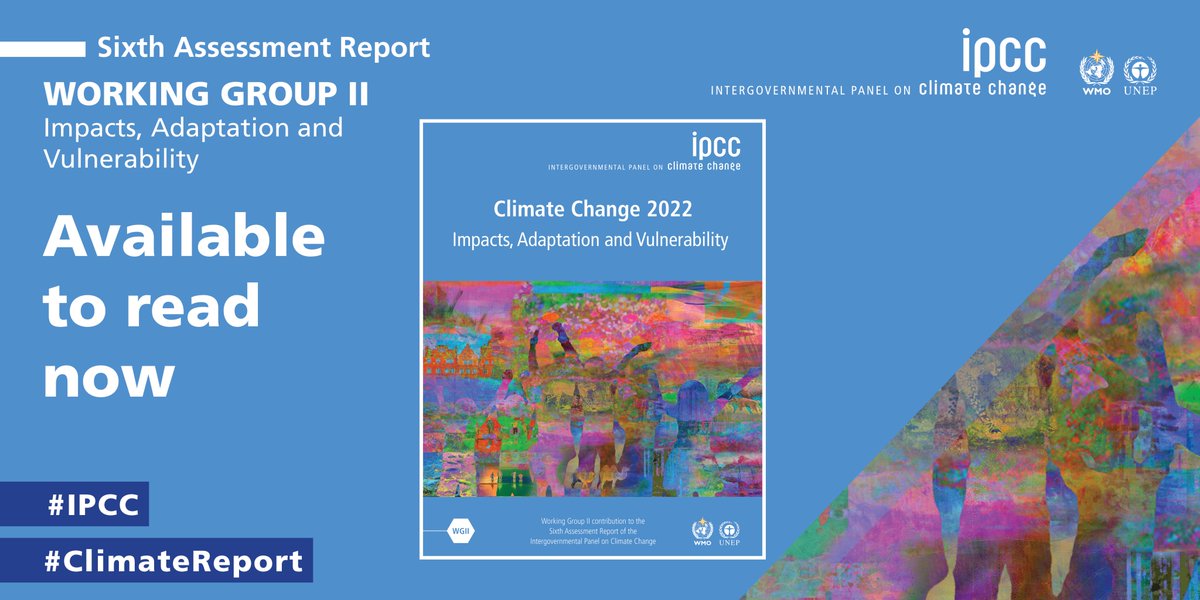 The latest <a href="/IPCC_CH/">IPCC</a> #ClimateReport is clear: we have not acted fast enough to secure a sustainable, livable future.  
 
We have a rapidly closing window to change course. The choices leaders &amp; all of us make now will determine our future for centuries. 

➡️bit.ly/3IttPTz