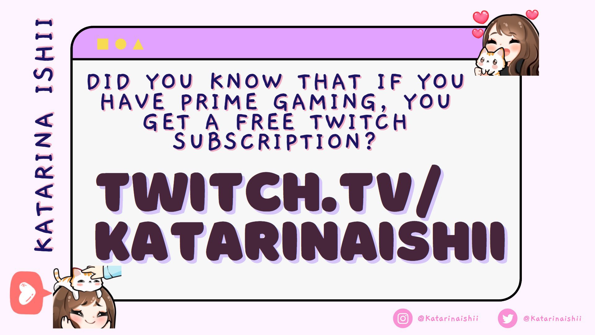 TW Pornstars - Katarina Ishii 🔞OF. Twitter. You can follow me on