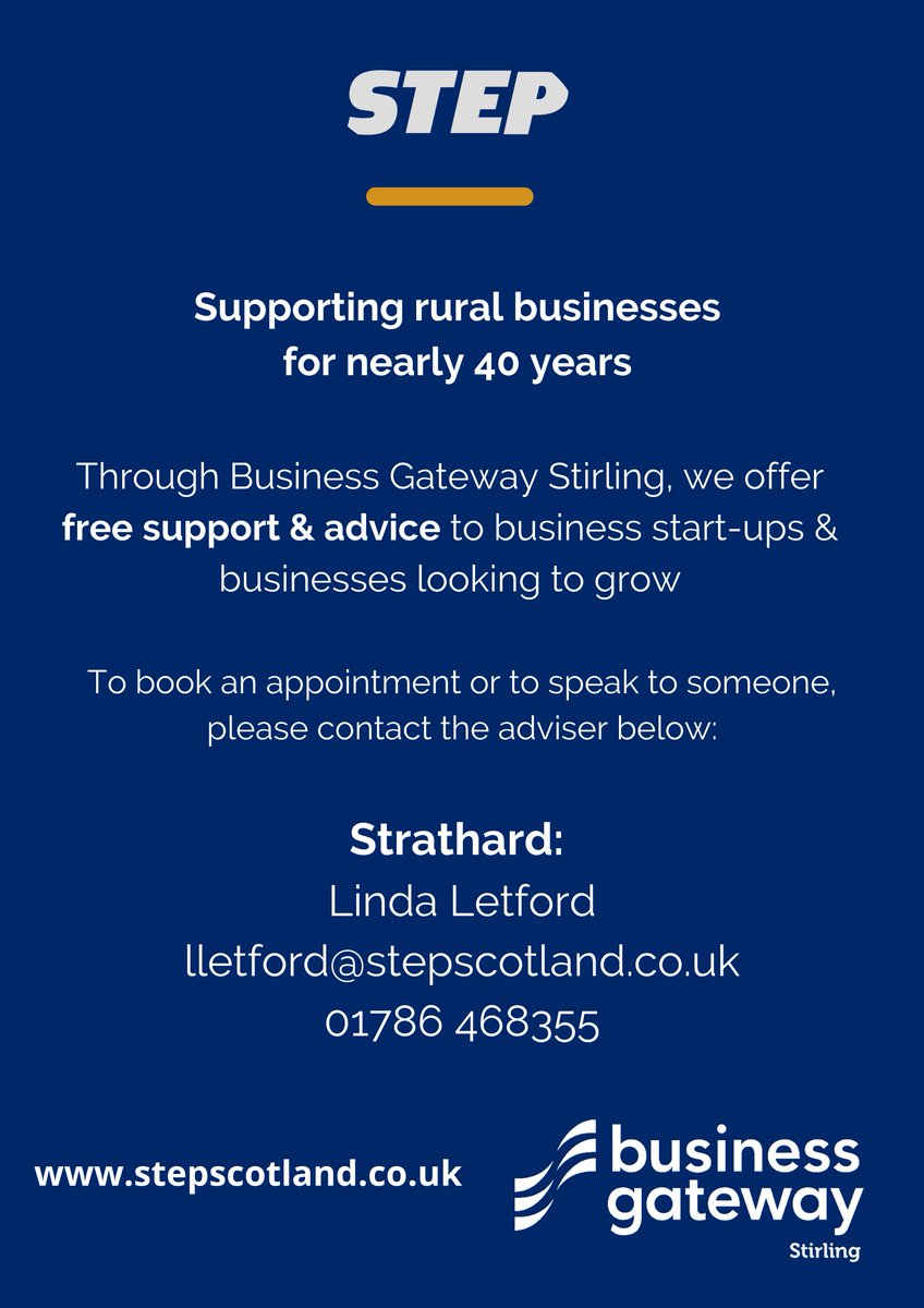 Strathard Community Trust tweet media