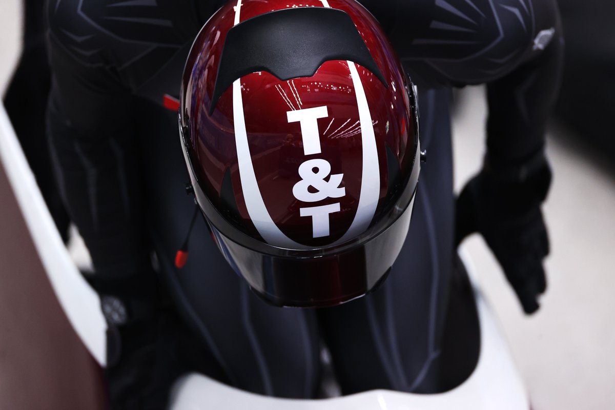 6 months ago, Trinidad &amp; Tobago's #Bobsled team didn't exist.

At #Beijing2022, <a href="/TheAxelBrown/">Axel Brown</a> &amp; Andre Marcano became their nation's first athletes since Salt Lake City 2002. They finished 28th - a highest ever Olympic Winter Games placing.👏

What a journey!🙌

#MondayMotivation