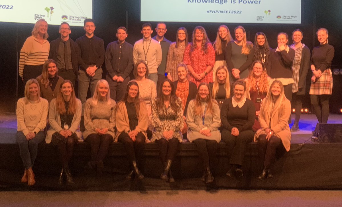 Proud Mummy Moment - great to see our amazing SCITTs at the #FHPINSET2022! <a href="/ILSCITT/">Inspiring Leaders Teacher Training</a> <a href="/LeamingtonPAFHT/">Leamington Primary Academy FHT</a>