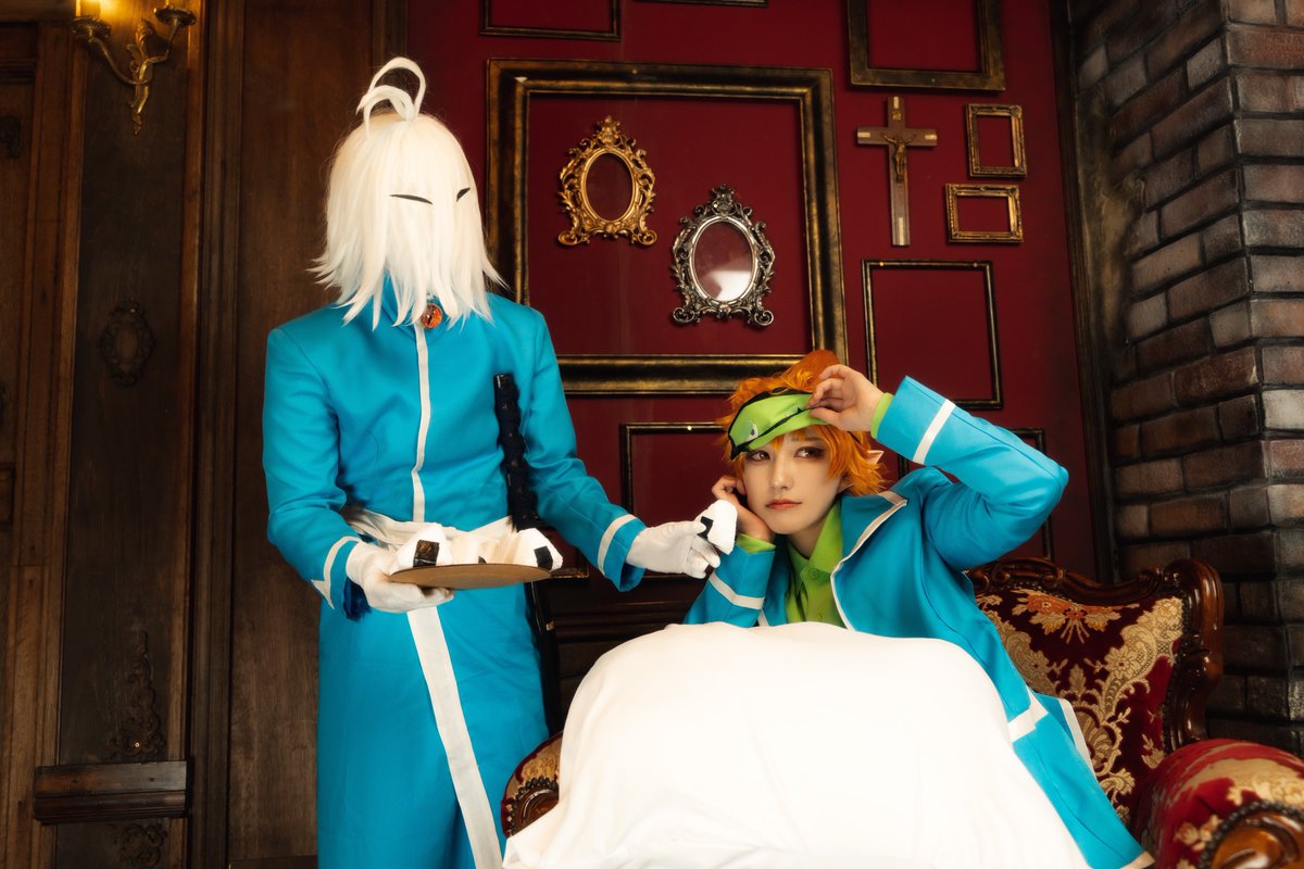 魔入りました！入間くん ウェパル アガレス・ピケロ ガープ・ゴエモン m16595012166_1.jpg?1760614447