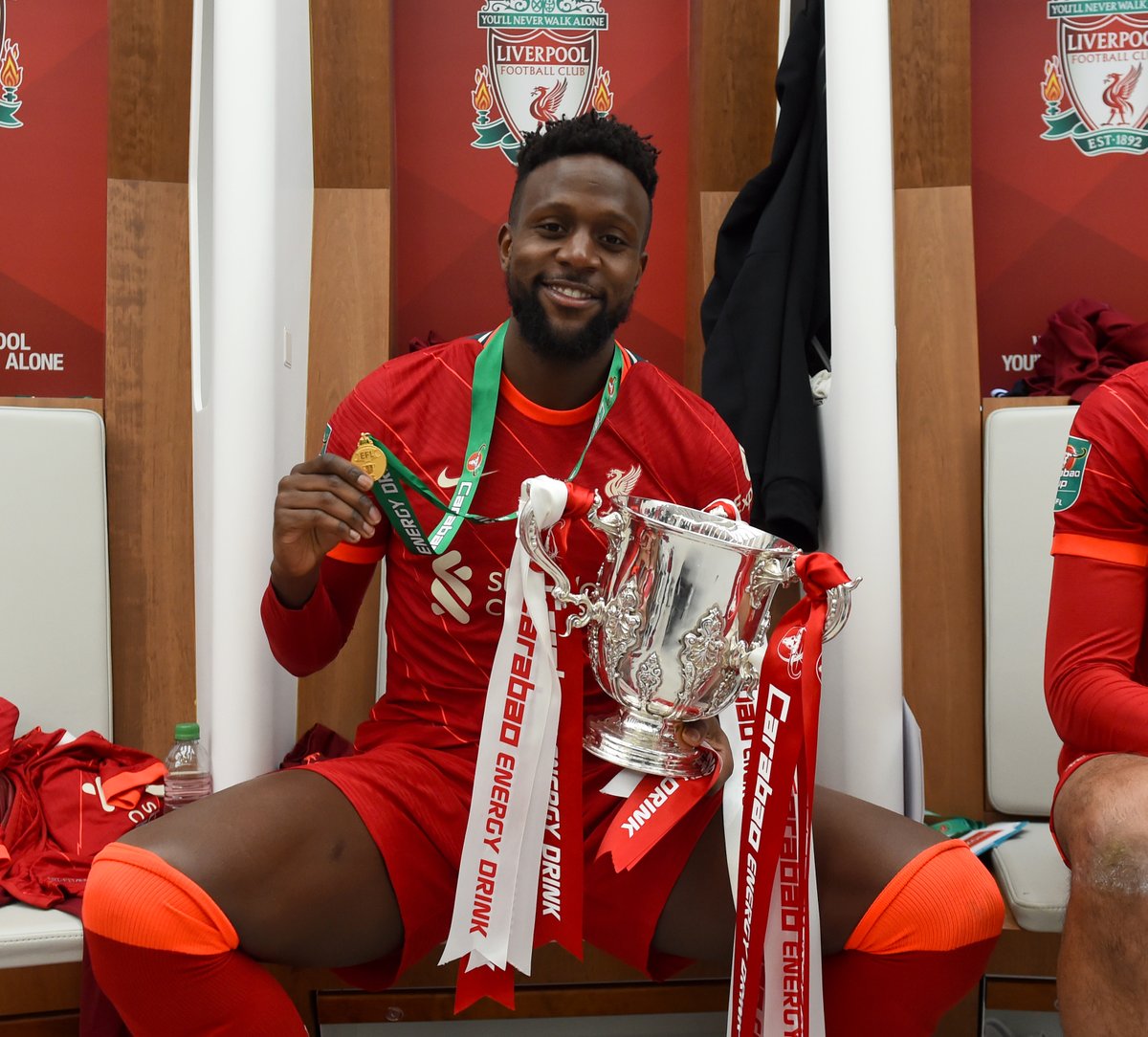 Liverpool FC tweet media