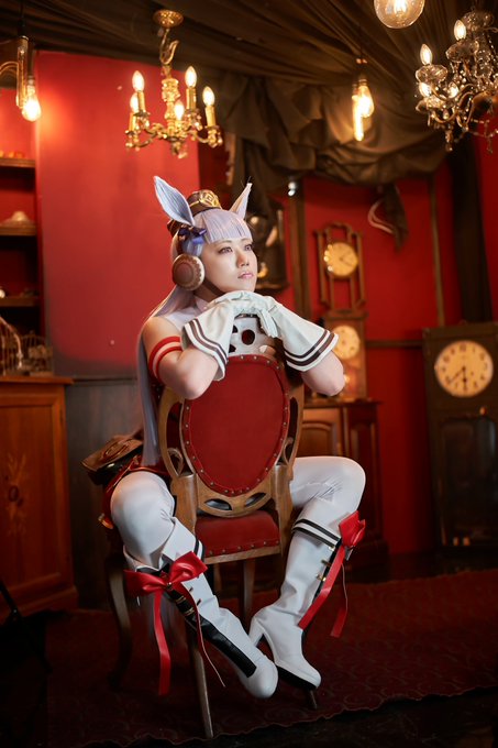 コスプレイヤー琥珀のTwitter画像1
