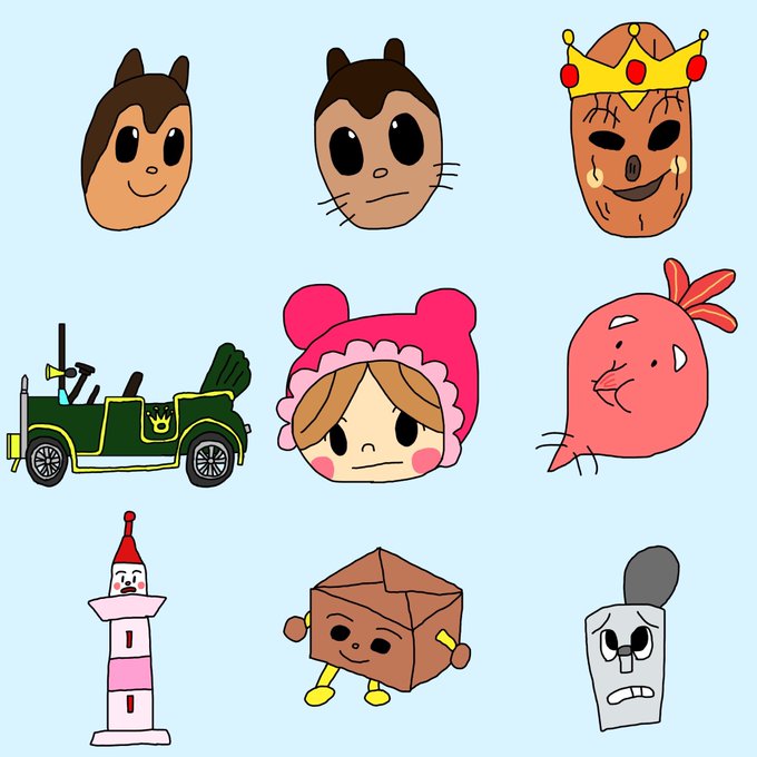 アンパンマン描いてみたのtwitterイラスト検索結果 アンパンマン描いてみたのtwitterイラスト検索結果