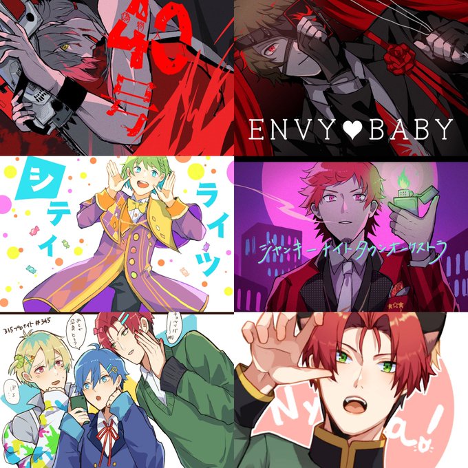 #今月描いた絵を晒そう 
めっちゃ描いてた 