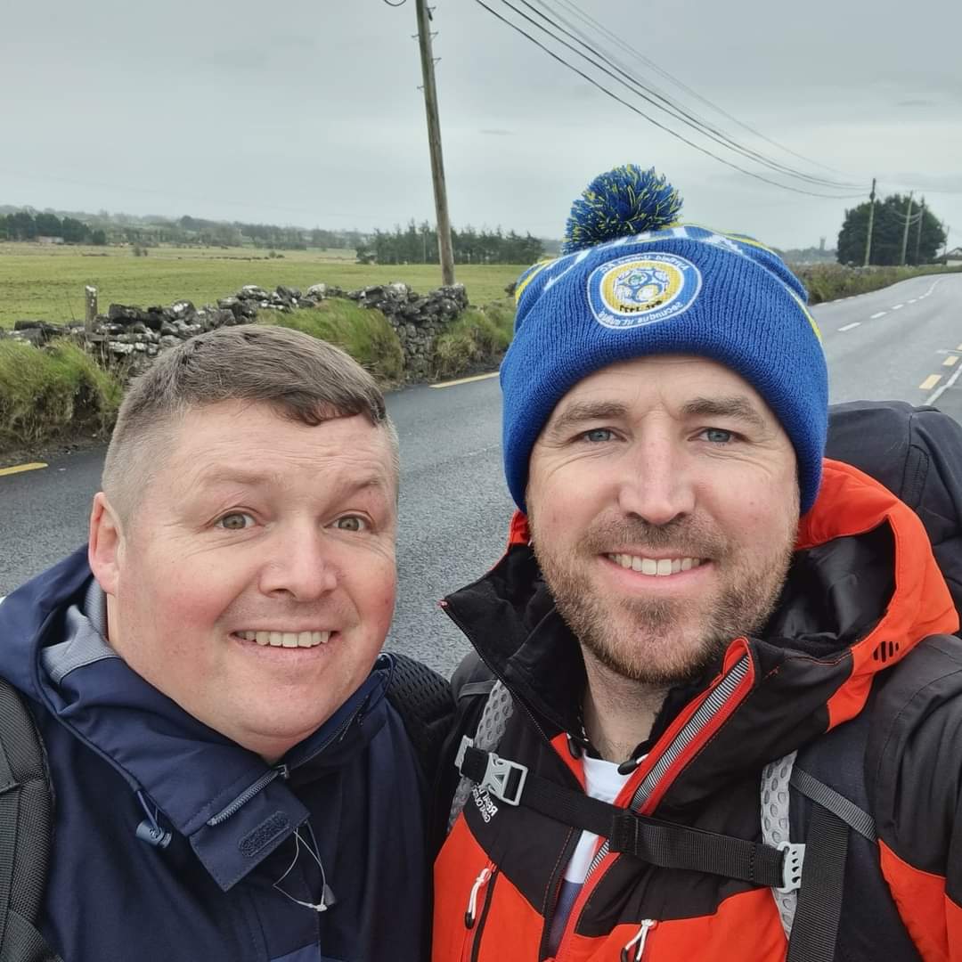 Ayrfield United FC tweet media