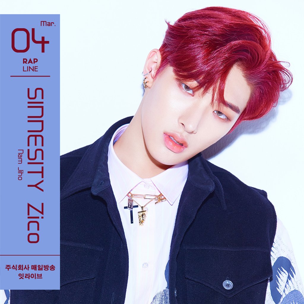 🌟 MBN X 0: The Collaborations Concept 🌟

🎧 남지호, Zico of SINNESITY
: 2022.03.04 at 9:00PM (KST)

#주식회사_매일방송_잇라이브 #신느시티 #남지호 #SINNESITY_Zico