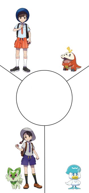 ポケモン壁紙のtwitterイラスト検索結果