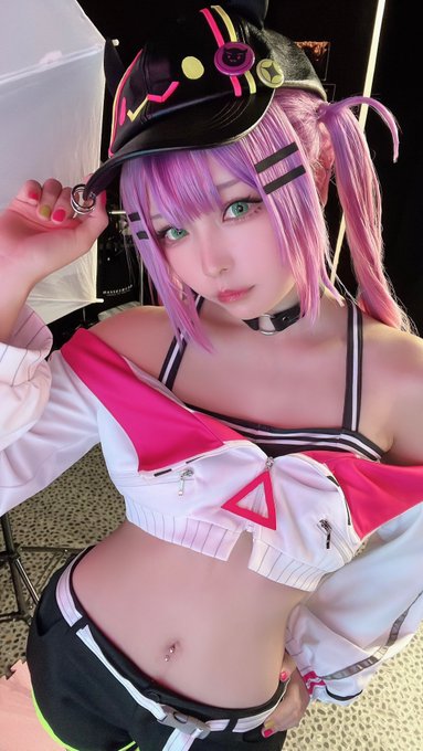 コスプレイヤー紗乃のTwitter画像25