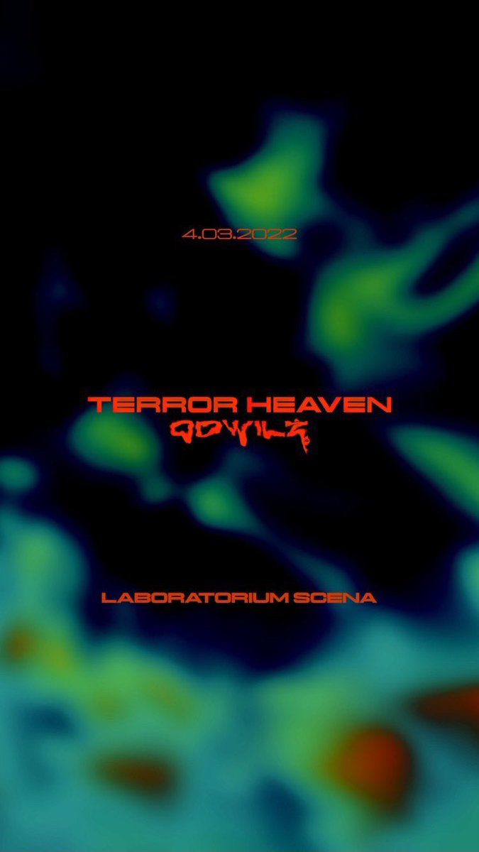 Animal_side's tweet image. See you this friday POLAND 🇵🇱