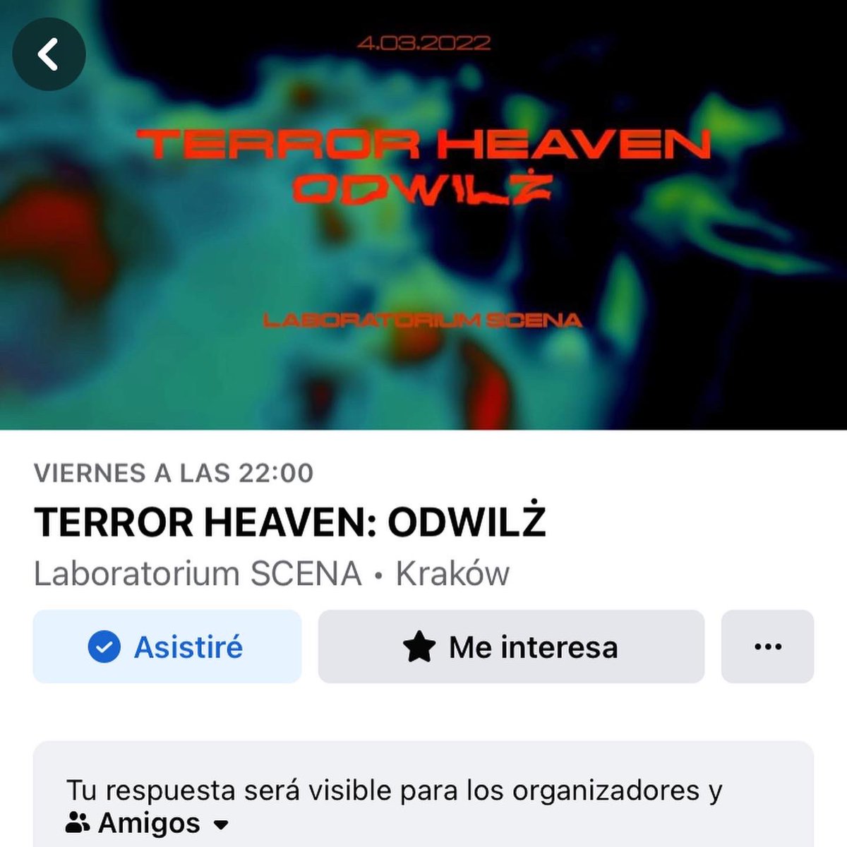 Animal_side's tweet image. See you this friday POLAND 🇵🇱