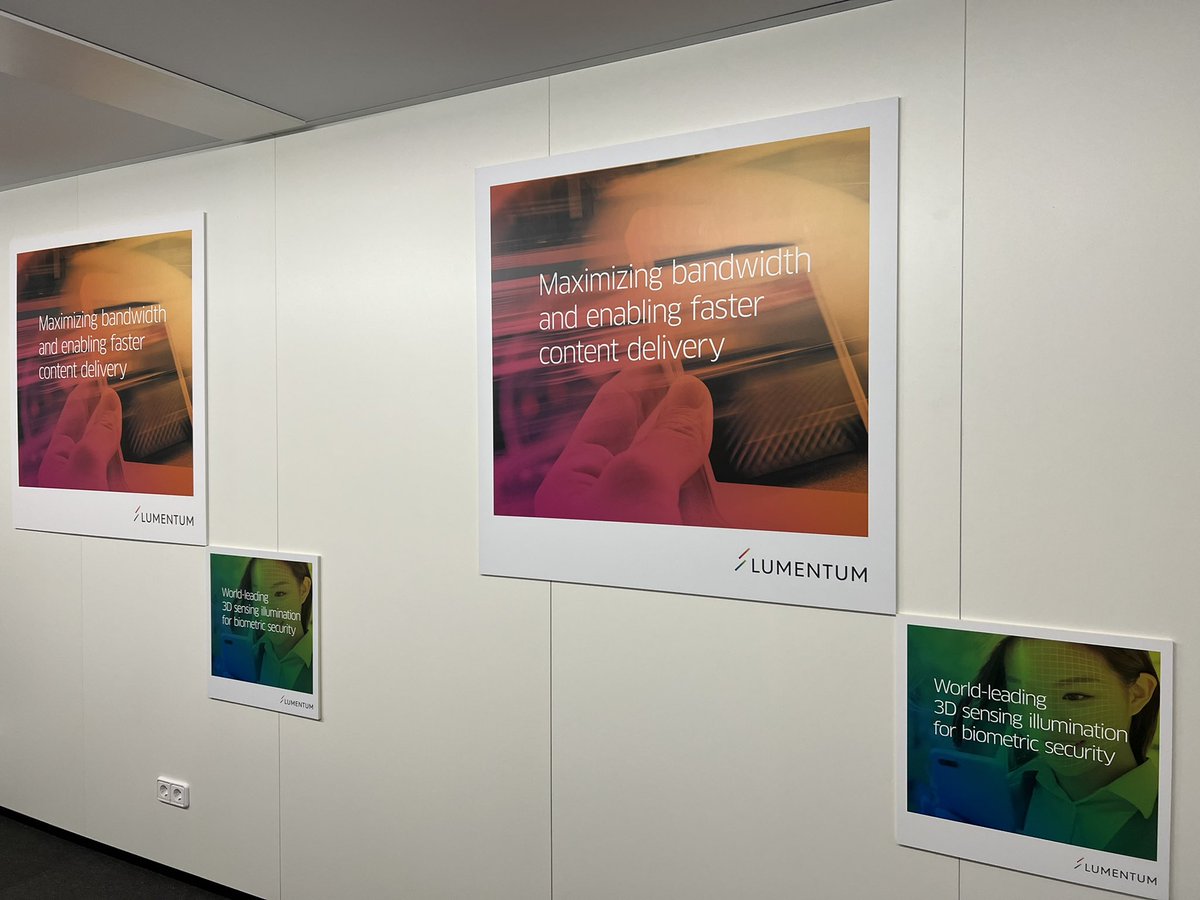 CheskisD's tweet photo. #MWC22 starts today!
Contact @Lumentum to meet in Barcelona.

#MWC2022 #Barcelona https://t.co/62YwXPnaTT