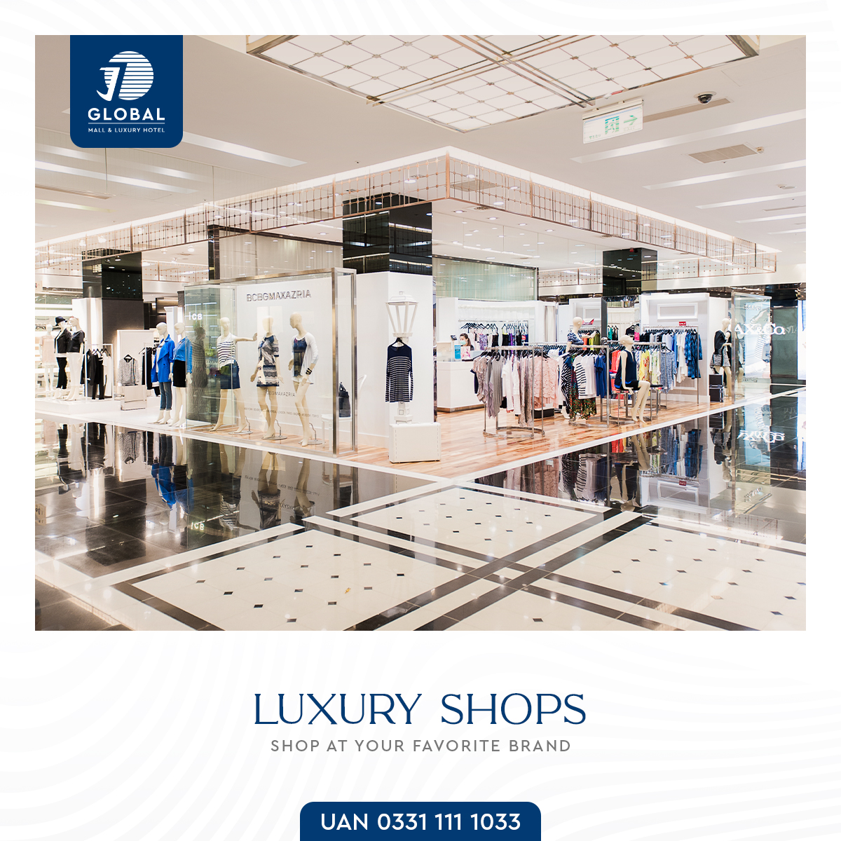 j7_global's tweet photo. J7 Group brings you the Luxury shops of your favorite branded outlets at their premier project J7 Global mall &amp; Luxury Hotel.
Book your capacious Luxury shops today at the Ideal location of beautiful Islamabad.
So, Book Your Unit With 25% Down Payment Only. https://t.co/TdB3NwGlCZ