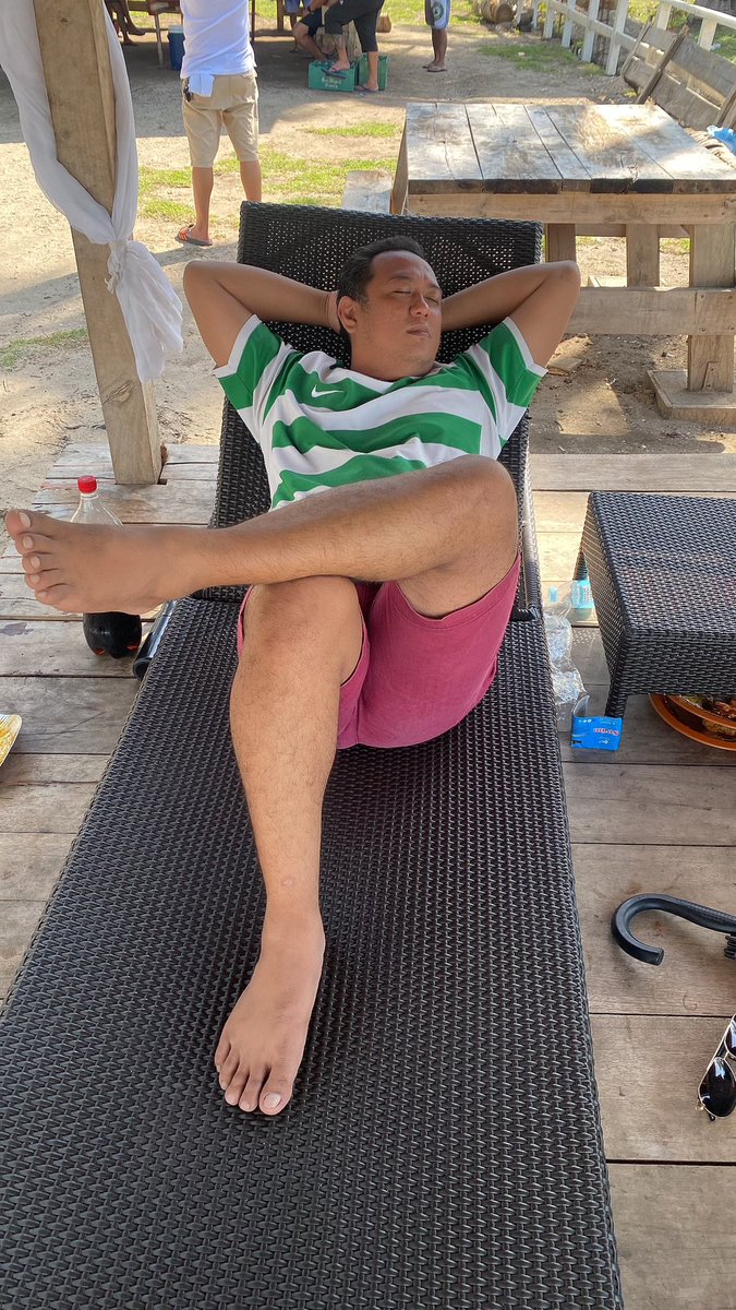 Relaxing