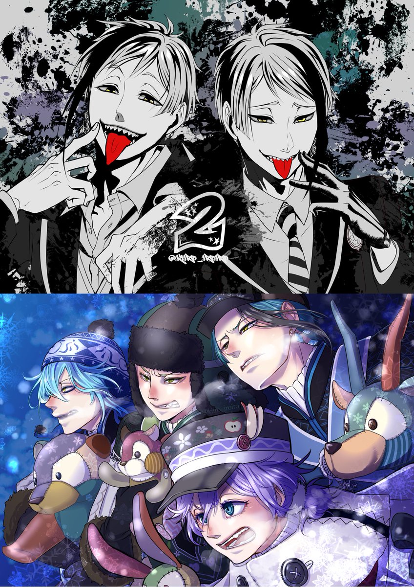 #今月描いた絵を晒そう
今月は12枚でしたー!目標20枚には全然届かなかったです…😭でも描きたかったレラはいっぱい描けた😄✨
見ていただいた方々本当にありがとうございました☺