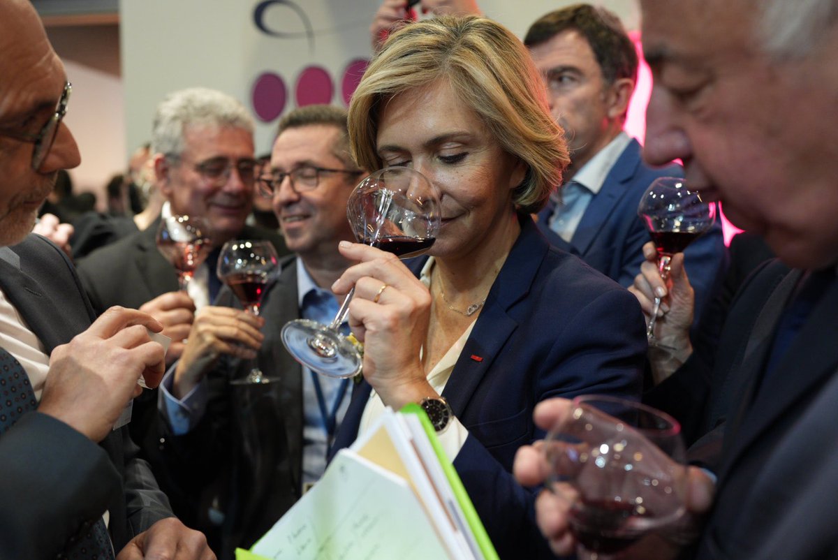 vpecresse's tweet image. Soyons fiers de nos productions françaises. 🇫🇷 #SIA2022