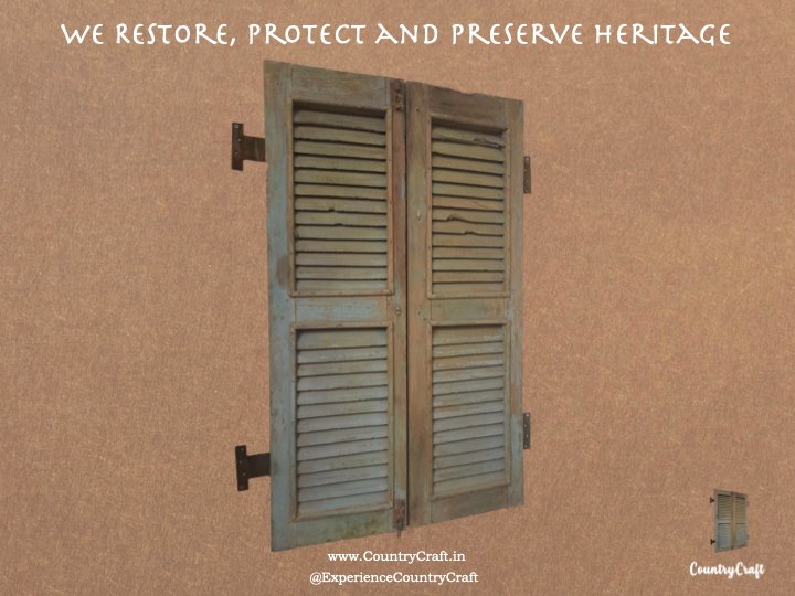 countrycraft's tweet photo. #CountryCraft Restores, Preserve & Promotes Bharatiya Heritage.
This Window is salvaged, restored & preserved from the state of West Bengal, India.
#Heritage #Vintage #Culture #Craft #Window #Carpenter
email: info@countrycraft.in https://t.co/w1dAZZ2F6q